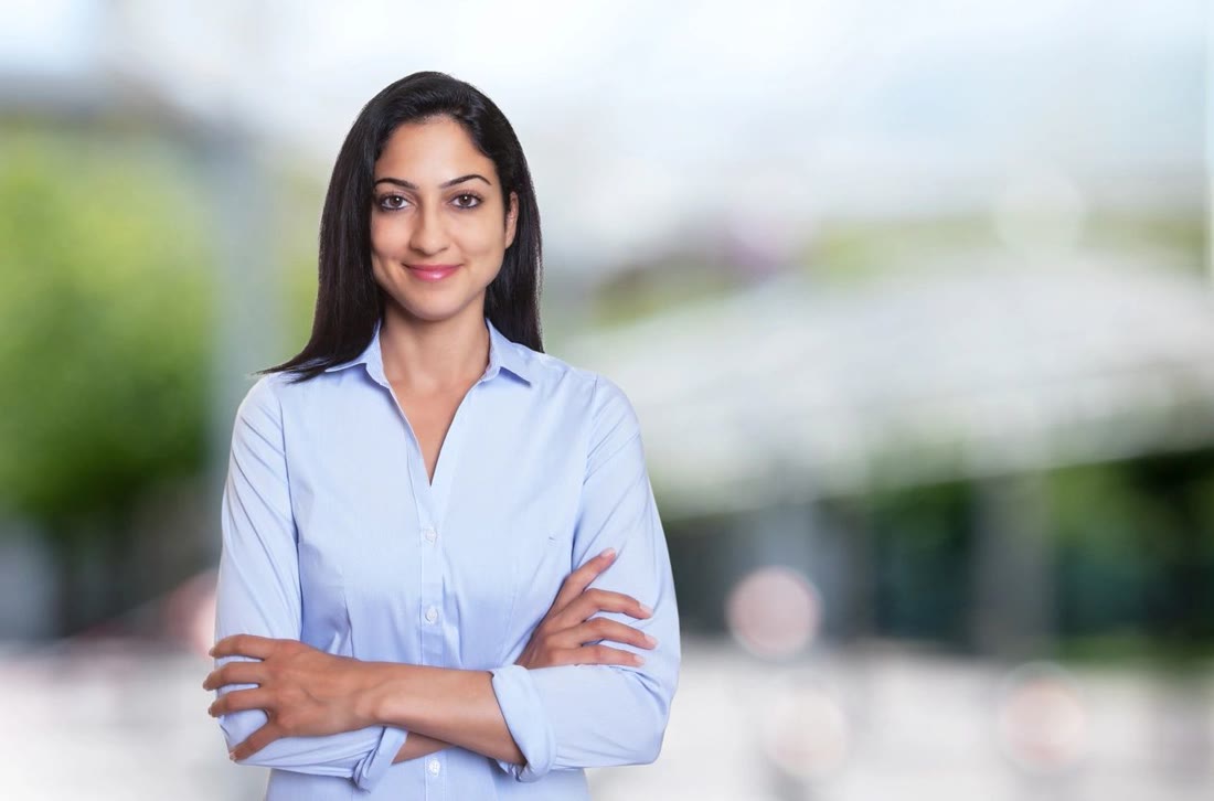 A debt relief specialist available for a free client consultation
